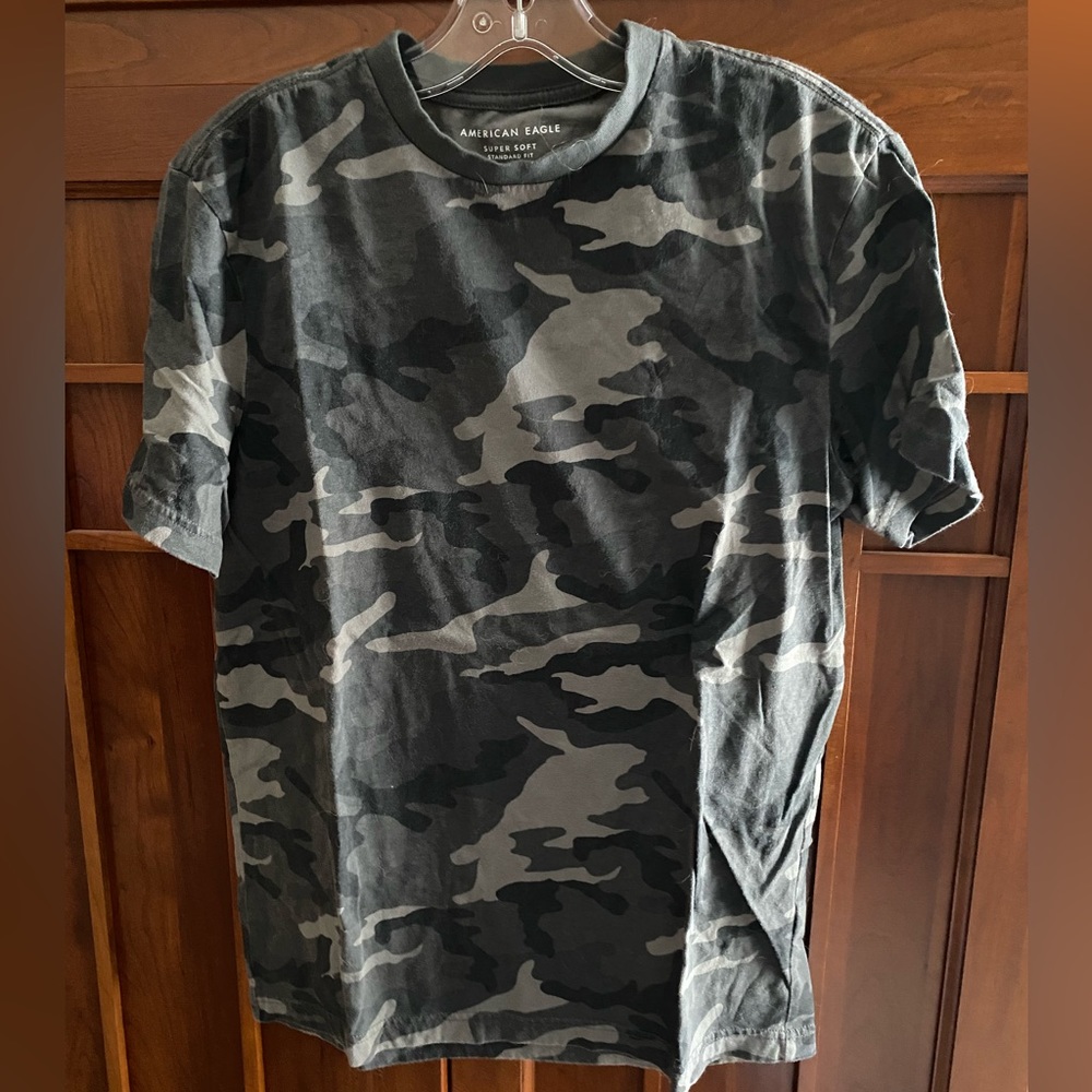 Short Sleeve Basic Tee